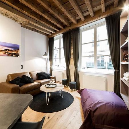 Beau Bijou Au Coeur Du Vieux Lyon Ail Apartment Exterior foto
